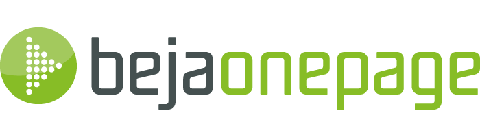 beja Web Onepage